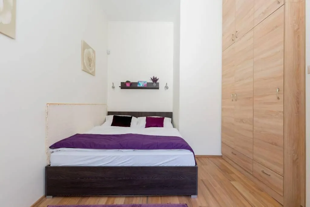 Luxury Apartment In The City Center Budapest Hungary