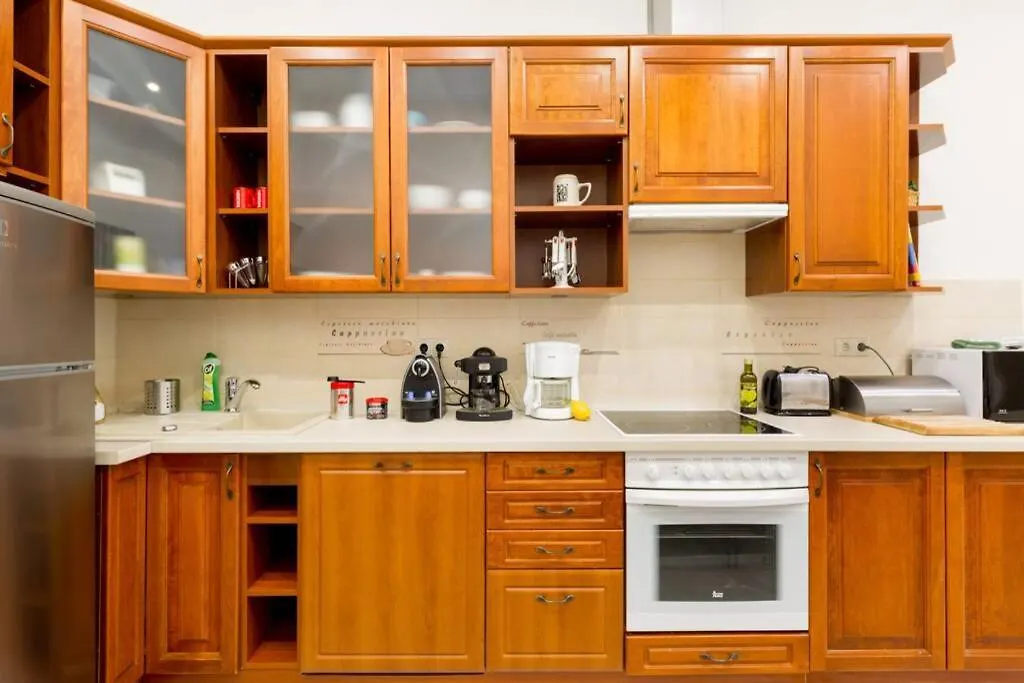Luxury Apartment In The City Center Budapest