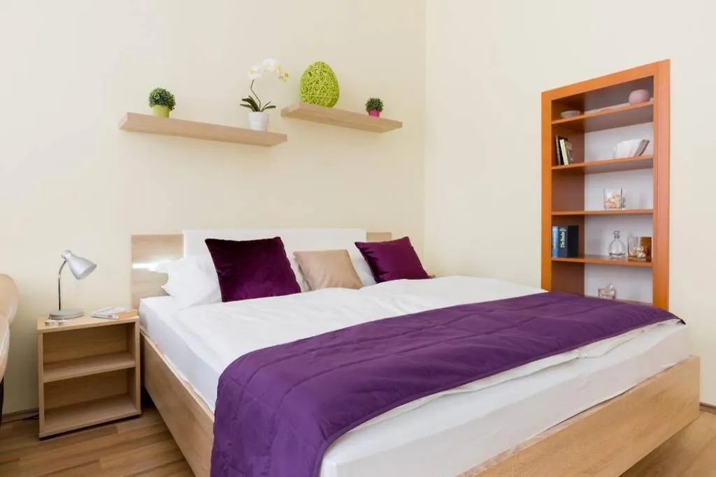 Luxury Apartment In The City Center Budapest