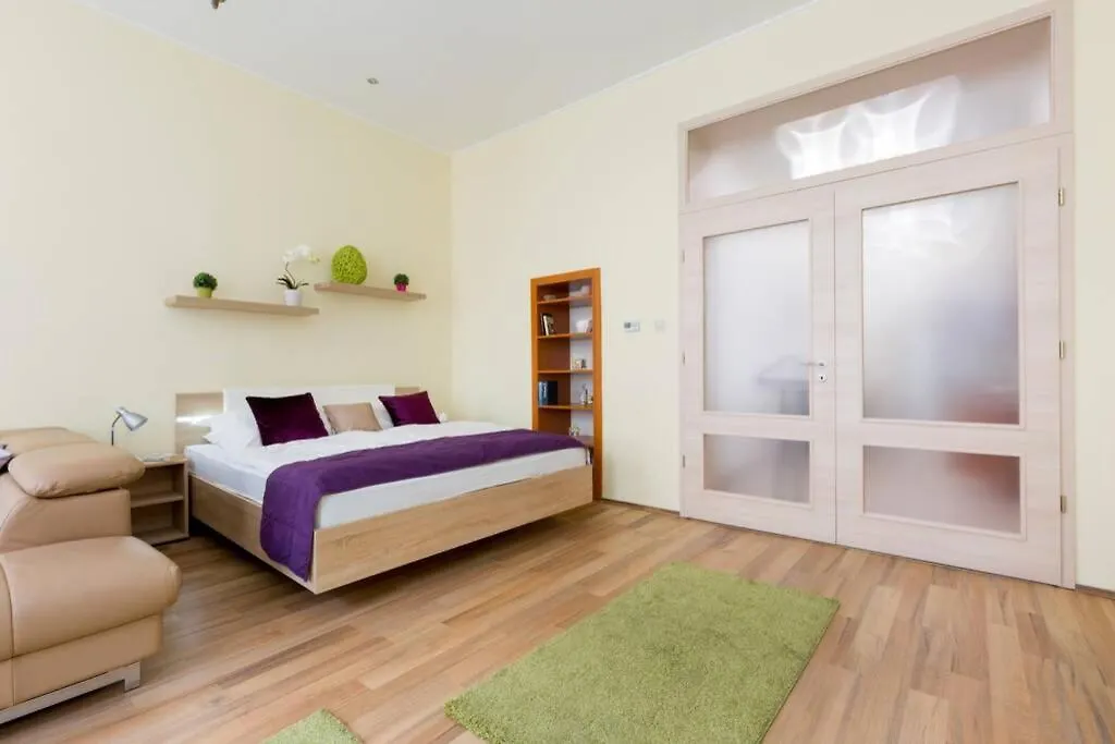 Luxury Apartment In The City Center Budapest 0*,