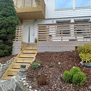  Apartamento Nature View In Espeland Noruega